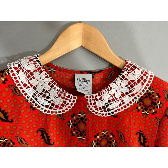 The Golden Girls Cosplay Dress Large - Picture 2 of 8